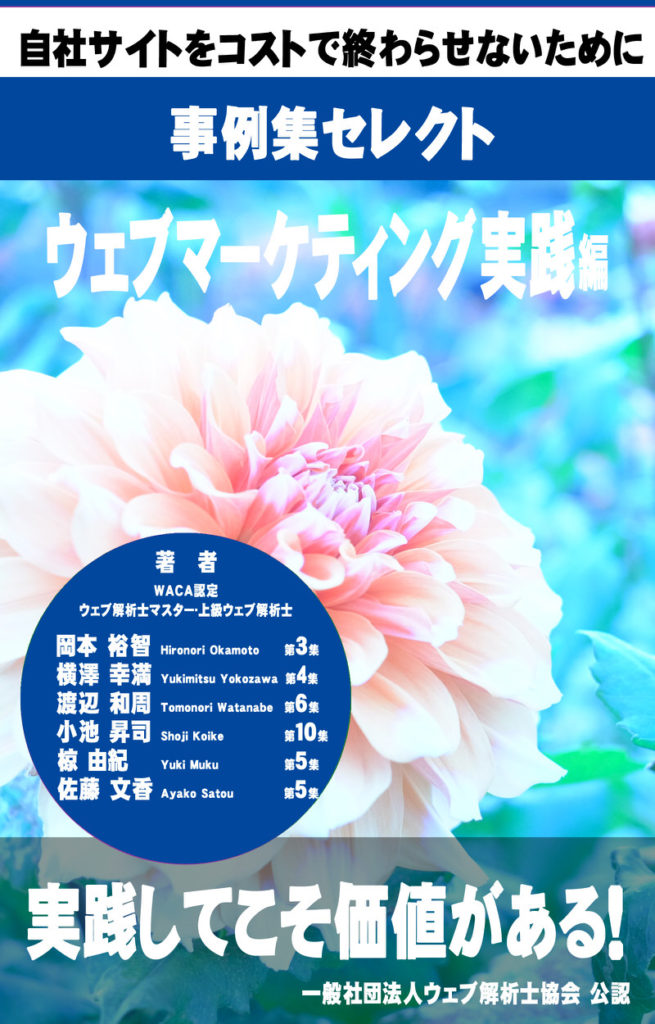 事例集セレクト　ウェブマーケティング実践編
